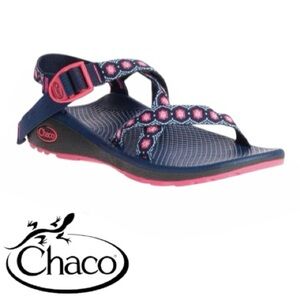Chaco Women's Z/Cloud Sandal Marquise Pink Size 7